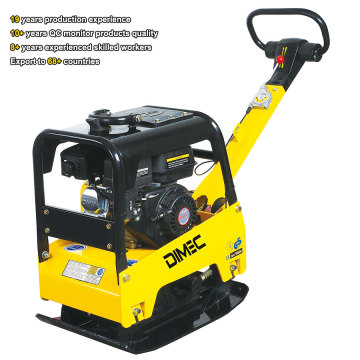 Industrieller Handheldbodenkompaktor PME-CY150 für Garten und Asphalt