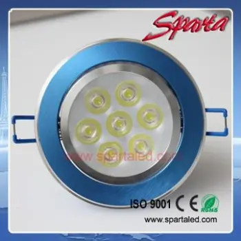 High lumen home using ceiling led light