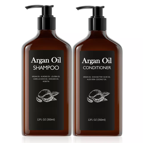 Shampoo olio di Argan marocchino