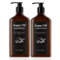 Shampooing à l'huile argan marocaine