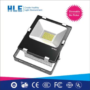 No flicker led floodlight IP65led flood light