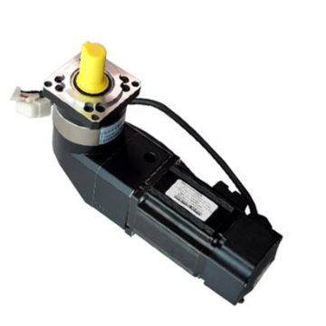 High Precision Double Reducer 400W Servo DC Gear Motor 310V Stable