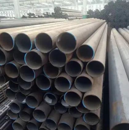 China High Quality Q345 Seamless Steel Pipe / S355 Seamless Steel Pipe / Carbon Seamless Pipe