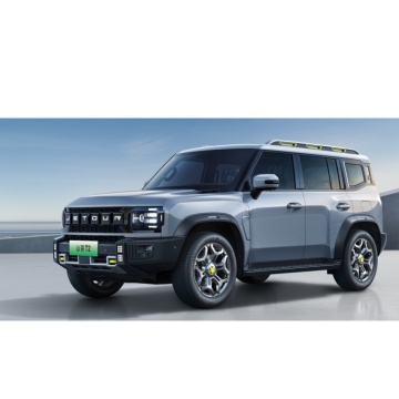 2024 Jetour T2 4WD Hybrid Petrol SUV - New Car for Export