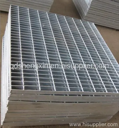 Stainless Steel Floor Gratings 