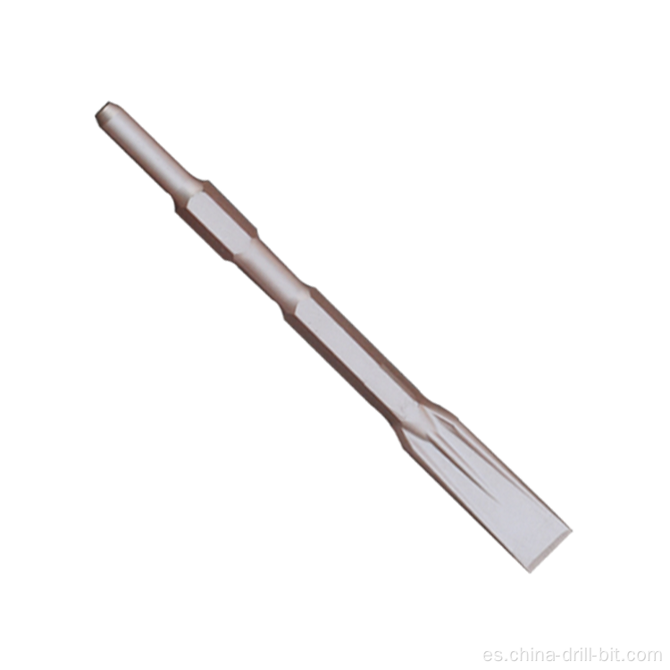 Broca de cincel ancho para martillo de perforación SDS de martillo
