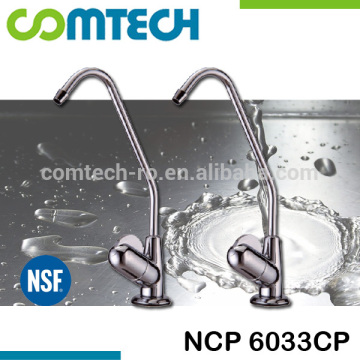 Circular Handle Ceramic Water Faucet for Reverse Osmosis Water System