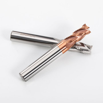 Changzhou Factory's Direct Supply of High-Quality Solid Carbide End Mills for Metal Cutting