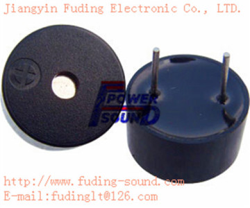 Pasywne brzęczyk Φ12.0 elektroniczne zamki * H6.5 mm