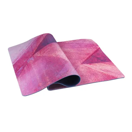 Gradient Color-Changing Yoga Mat
