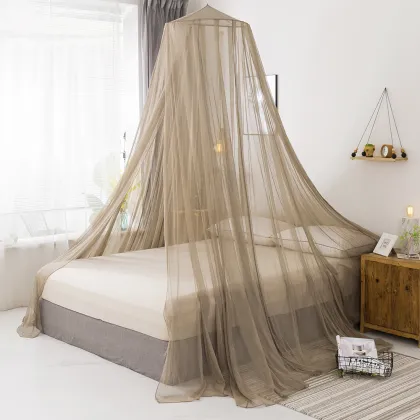 Anti-Radiation Shield Faraday Fabric Mosquito Nets for EMF Protection
