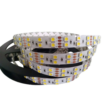 5050 LED Strip 3V-24V Warm White/White CCT Color Change
