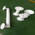 Rayhot заполненный стеклом PTFE Flange