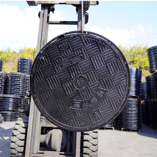 Ağır Hizmet Rögar Kapağı 700x800x100 Sfero Döküm