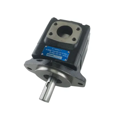 High Quality T6C Parker Denison T6C Pump - Cast Iron Single Vane Hydraulic Pump