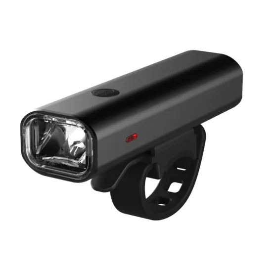 Powerful Charging Waterproof Bike Front Light for Night Safety