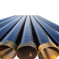 3LPE Anti-corrosive Steel Pipe