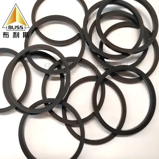 EPDM Silicone Car Caliper Brake Rubber Seal Ring for Rectangular Auto Brake Calipers 05595553