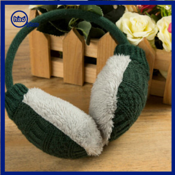 Yhao Unisex Warm Adjustable Knitted Earmuffs Unpick and Wash Earmuffs