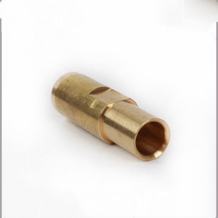 CNC Machining Brass Parts