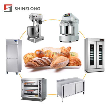 SHINELONG Commercial Bread Making Machine - Automatic Industrial Oven