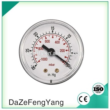 Vacuum pump pressure gauge price