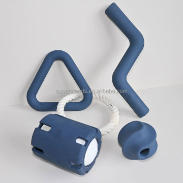 Natural Rubber Dog Toys: Engaging Play for Dogs of All Sizes