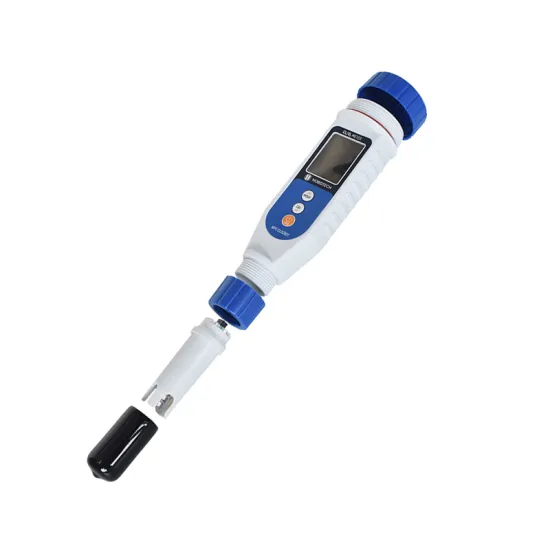 Portable NOBOTECH NPT-CLOZ801 Ozone Water Tester for Residual Chlorine in Drinking Water