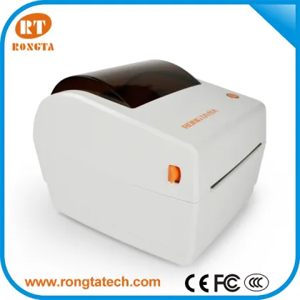 4 inch thermal transfer label barcode printer godex g500 logistic label printer
