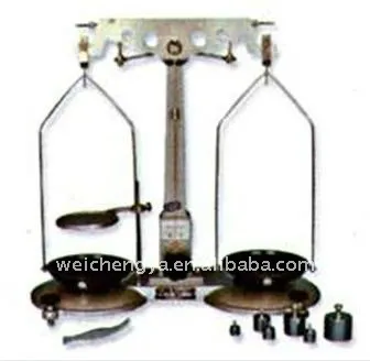 lab equipment mechanical balance