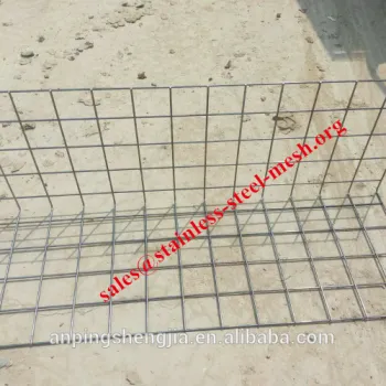 Welded Wire Mesh Panels ,Welded mesh basket