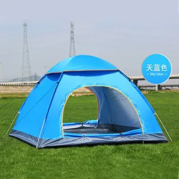 Automatic Camping Tent for Outdoor Adventure