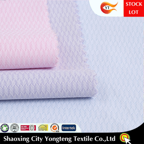 2015 HOT woven stripe fabric for office shirt