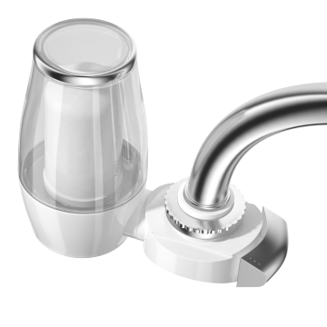 7-Stage Household Kitchen Faucet Water Filter and Tap Water Purifier with Ceramic Activated Carbon