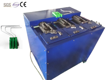 2021 Hot Sale The Best Quality Paint Roller Grip Insert Machine