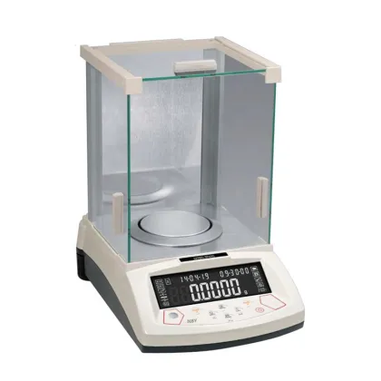 Laboratory Analytical Scales and Balances