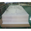 PVDF high qualtiy pure anticorrosive sheet