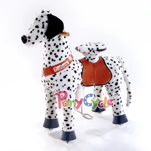 Pony cycle battery powered ride on
