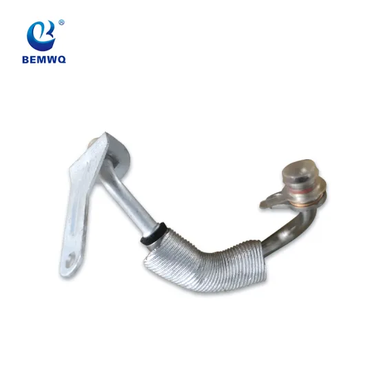 Turbocharger Coolant Hose for BMW F18 F35 N20 F10 F22 F20 F30 X1 X3 X4 X5 Z4 (Part Numbers: 11538663516, 11538626654, 11538663517)
