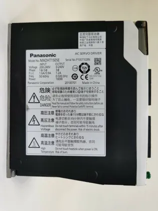 MADHT1505E Panasonic Automation Servo Series Module