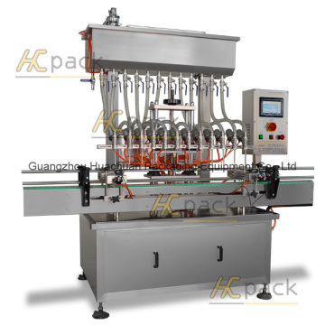 Full-automaitc balm filling machine