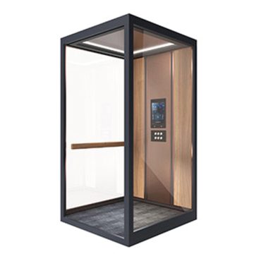 Slim Light Box Source Elevator Decke