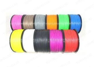 High Strength 3MM ABS Filament Fluorescent Green for 3D Pri