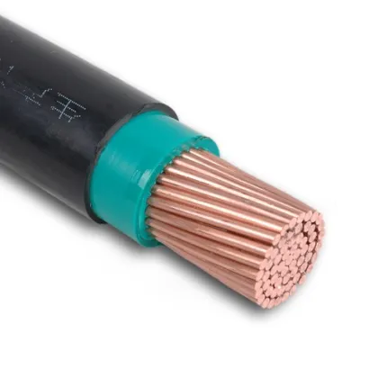 flame proof 150 sq mm power cables xlpe single core