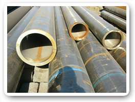 Seamless Steel Pipe for Structure