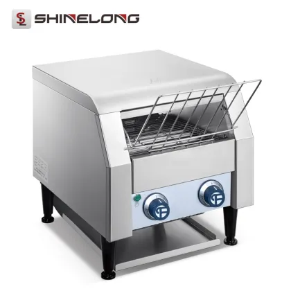 Commercial Electric 6 slice Coffee Toaster for Bread
