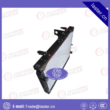 1301N12-010 engine radiator for Dongfeng Cummins