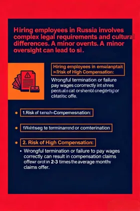 Legal Support for Russian Workforce Compliance