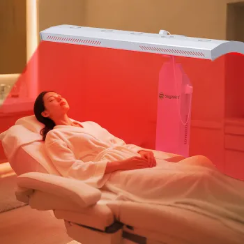 APP Control Full Body Red Light Therapy Panel