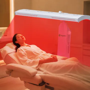 APP Control Full Body Red Light Therapy Panel